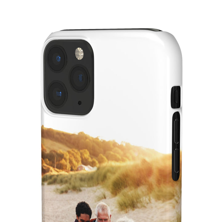 Snap Custom Personalized Family/Pet Cute Phone Cases for Samsung Galaxy S24, S23, S22, S21, S20, Plus, Ultra, Iphone 16, 15, 14, Pro and Max - Studio40ParkLane