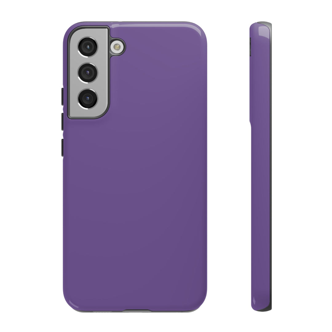 Premium Tough Purple Gift for Her Cute Phone Cases for Samsung S25 S24, S23, S22, S21, Iphone, 16, 15, 14, 13 Pro Max Ultra - Studio40ParkLane