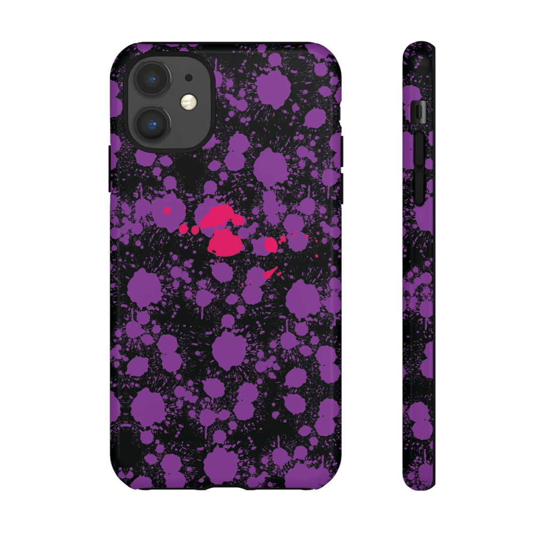 Cute IPhone Case | iPhone 15 Case | iPhone 15 Pro Max Case, Iphone 14 Case, Iphone 14 Pro Max Case IPhone Case for Art Lovers, Paint Splash - Studio40ParkLane