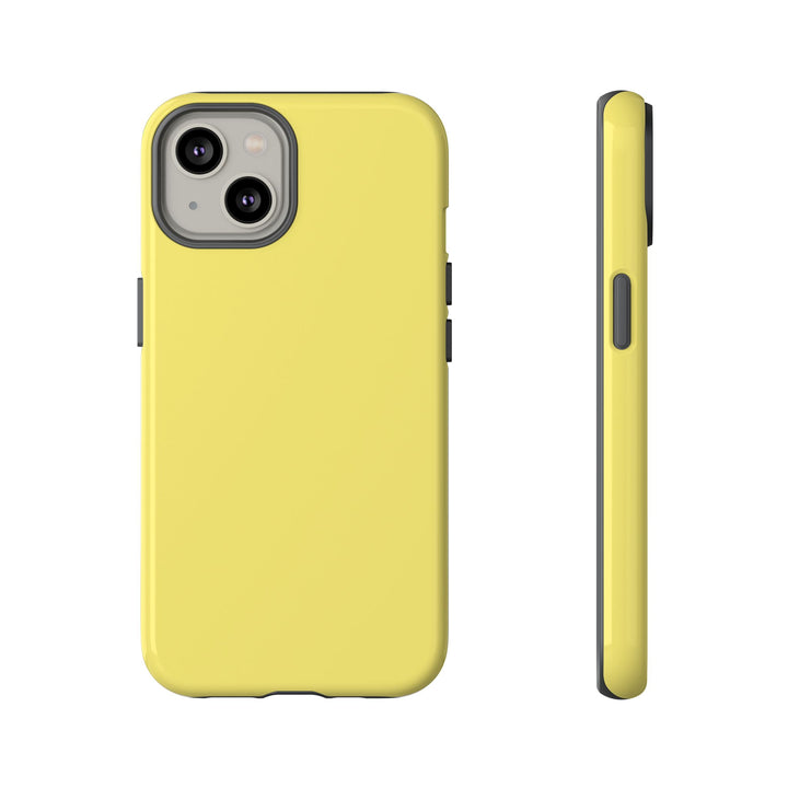 Premium Tough Light - Yellow Gift for Her Cute Phone Cases for Samsung S25 S24, S23, S22, S21, Iphone, 16, 15, 14, 13 Pro Max Ultra - Studio40ParkLane