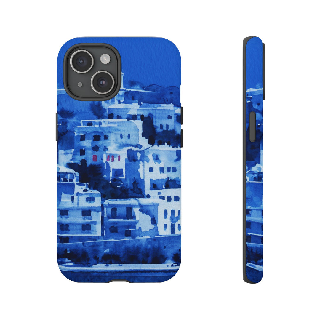 Impact Resistant, Greece House, Cute Phone Cases for Samsung S24, S23, S22, S21, IPhone 15 pro Iphone 14 pro Iphone 13 IPhone 12 Iphone 11 - Studio40ParkLane