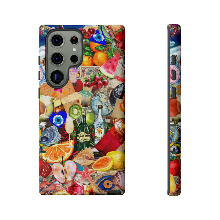 Cute Fall Phone Case Coquette Collage for, Samsung Galaxy S24, S23, S22, S21, IPhone 16 Case | Iphone 15, Iphone 14, IPhone 13 Case - Studio40ParkLane