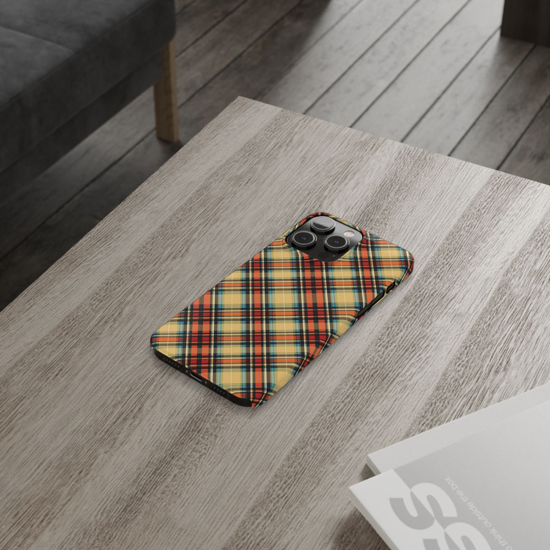 Slim Checkered Plaid Gift for Her Cute Phone Cases for Iphone 16 Pro Max | iPhone 15 Case | iPhone 15 Pro Max Case, Iphone 14, 13, 12, 11, 10, 8, 7 - Studio40ParkLane