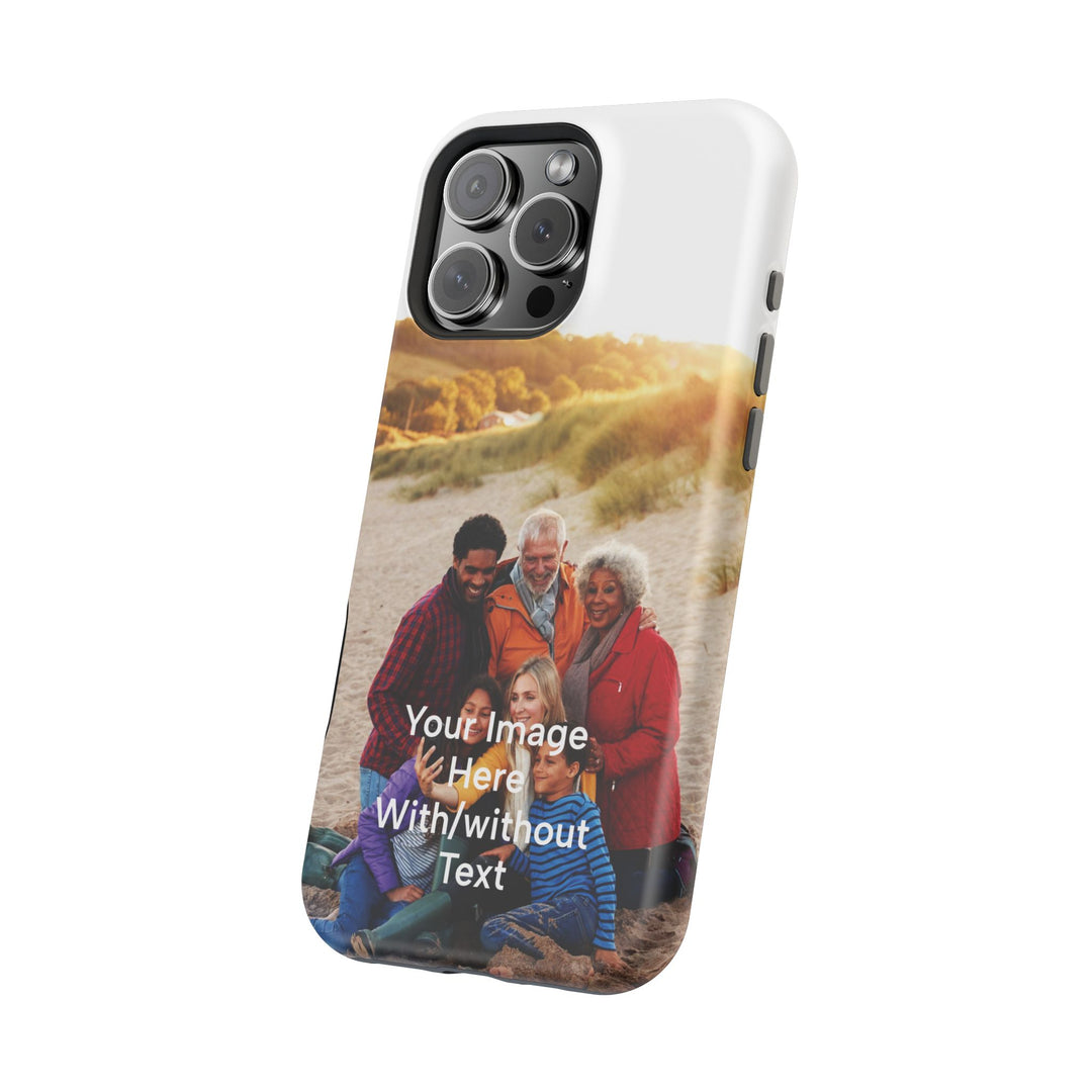 Personalized Custom Family or Pet Magsafe Cute Phone Case for Iphone Gift for Her, | iPhone 15 Case | iPhone 15 Pro Max Case, Iphone 14, Iphone 14 Pro Max, Iphone 13, Iphone 16 - Studio40ParkLane