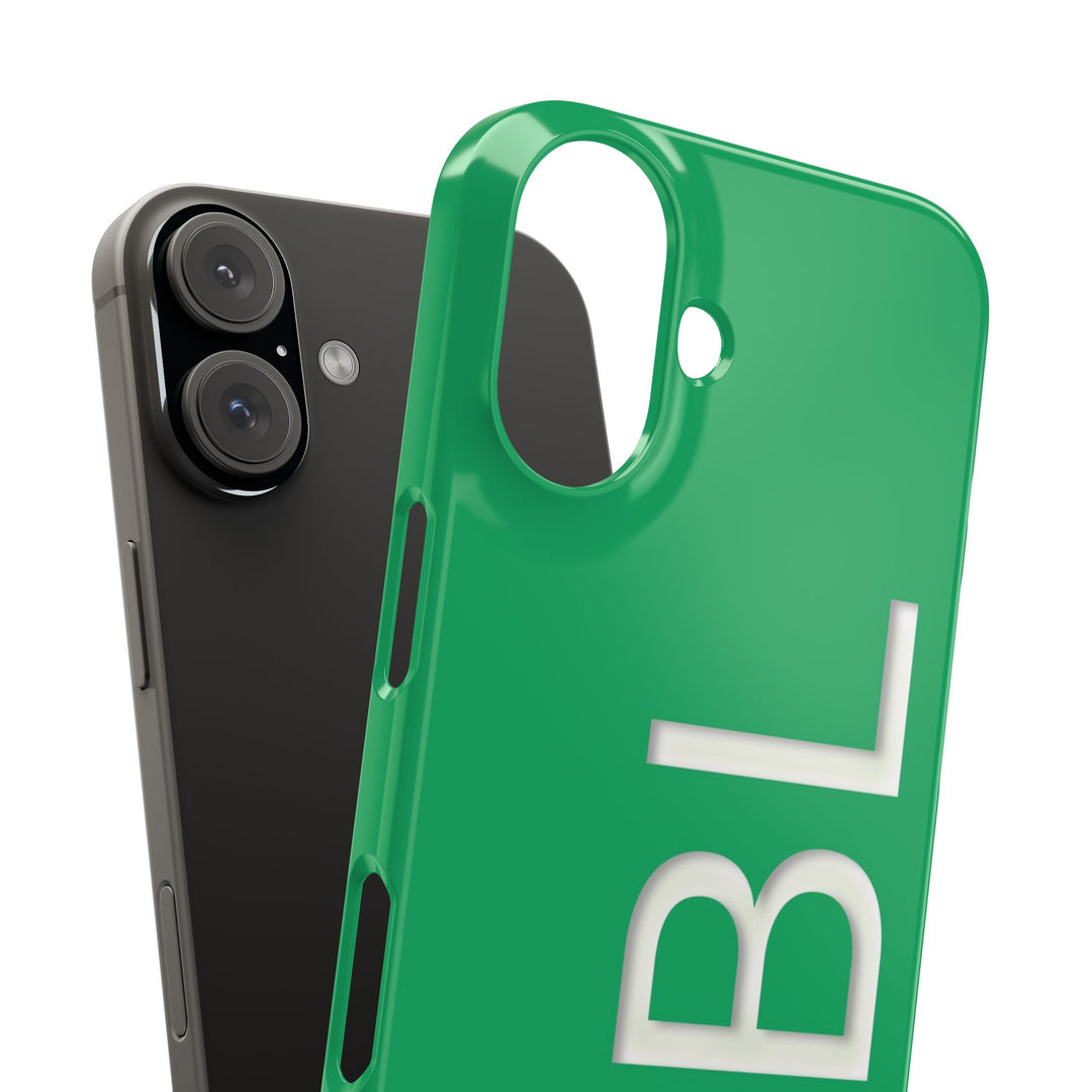 Slim Custom Personalized Green Gift for Her Cute Phone Cases for Iphone 16 Pro Max | iPhone 15 Case | iPhone 15 Pro Max Case, Iphone 14, 13, 12, 11, 10, 8, 7 - Studio40ParkLane