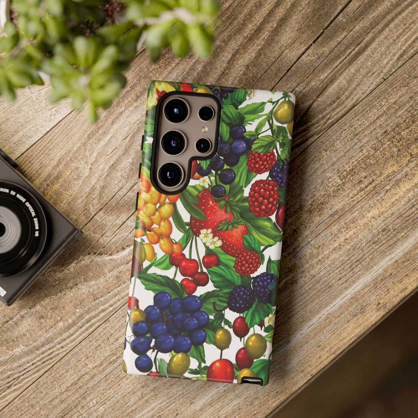 Cute Samsung Case | Cool Iphone Case | Summer Mixed Fruit, Samsung S24, S23, S22, S21, IPhone 15 Case | Iphone 14 Case, Iphone 13 Case