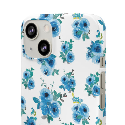 Snap Spring Flowers Cute Phone Cases for Samsung S24, S23, S22, S21, S20, Plus and Ultra, Iphone 16 Pro Max, Iphone 15, 14, 13, 12, 11, 10 - Studio40ParkLane