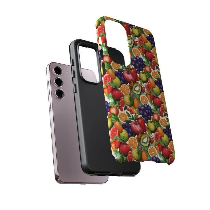 Impact Resistant, Fall Fruit, Cute Phone Cases for Samsung S24, S23, S22, S21, IPhone 15 pro Iphone 14 pro Iphone 13 IPhone 12 Iphone 11 - Studio40ParkLane