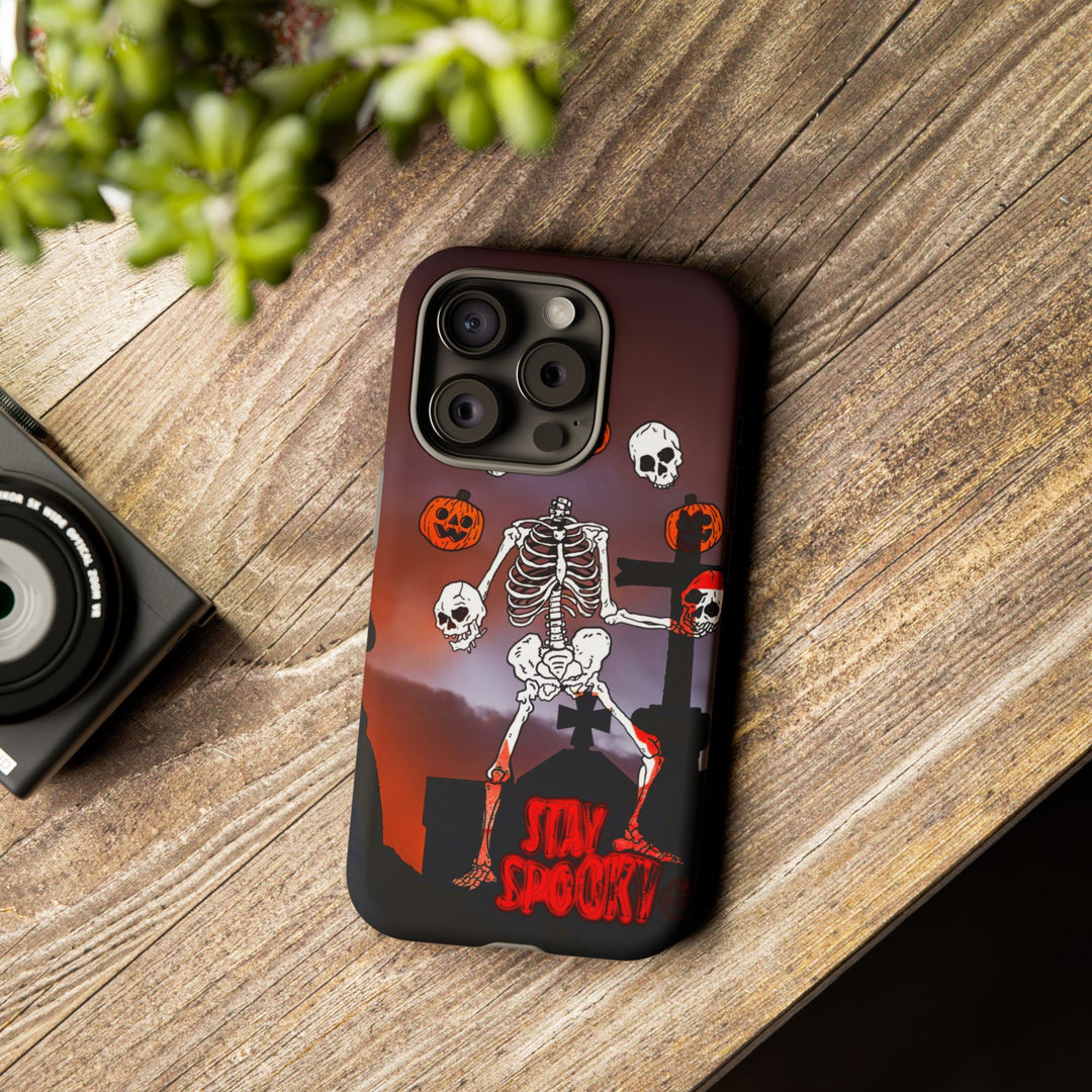 Halloween Impact Resistant, Cute Phone Cases for Samsung S24, S23, S22, S21, IPhone 15 pro Iphone 14 pro Iphone 13 IPhone 12 Iphone 11 - Studio40ParkLane