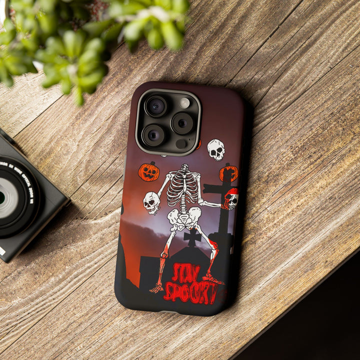 Halloween Impact Resistant, Cute Phone Cases for Samsung S24, S23, S22, S21, IPhone 15 pro Iphone 14 pro Iphone 13 IPhone 12 Iphone 11 - Studio40ParkLane
