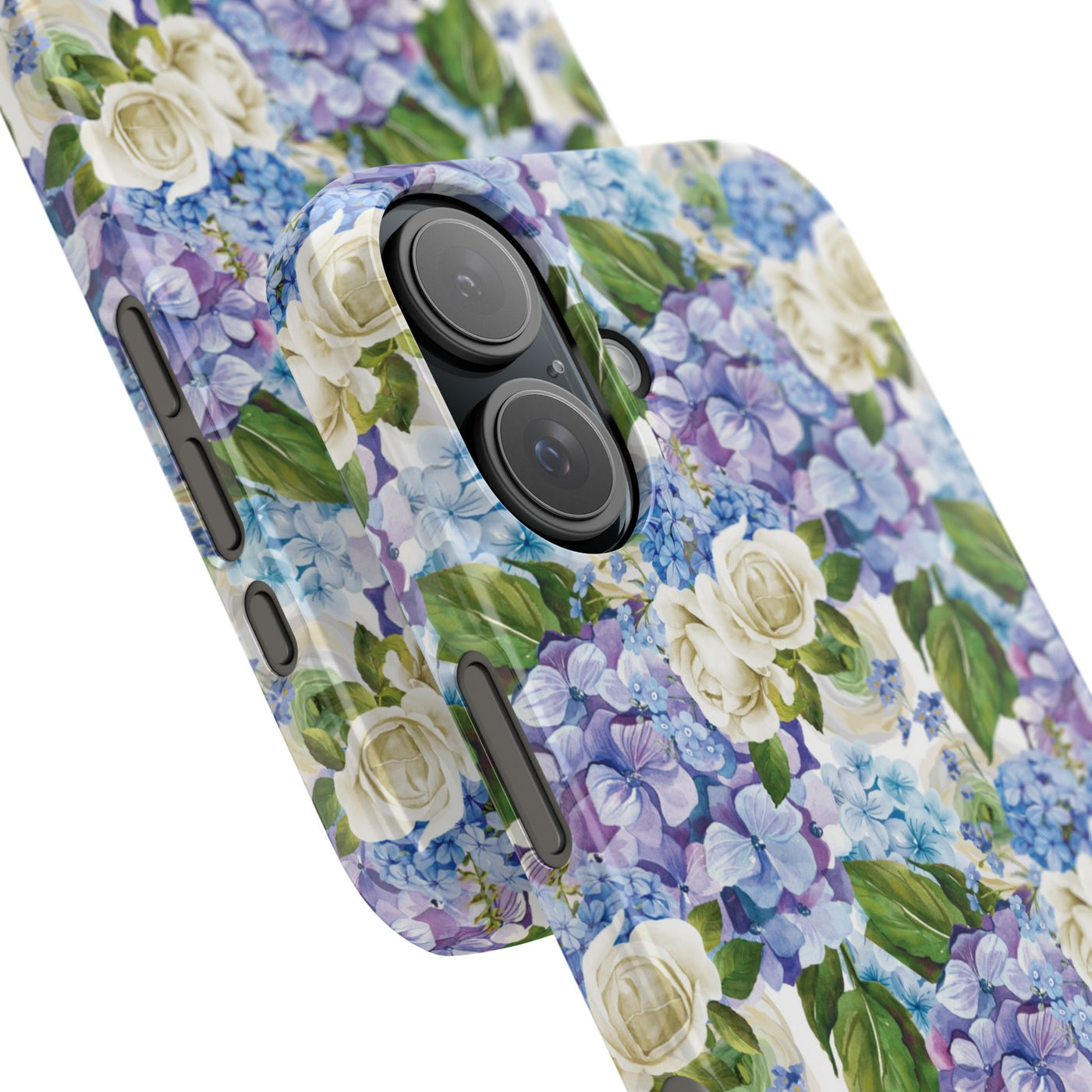 Slim Spring Flowers Gift for Her Cute Phone Cases for Iphone 16 Pro Max | iPhone 15 Case | iPhone 15 Pro Max Case, Iphone 14, 13, 12, 11, 10, 8, 7 - Studio40ParkLane