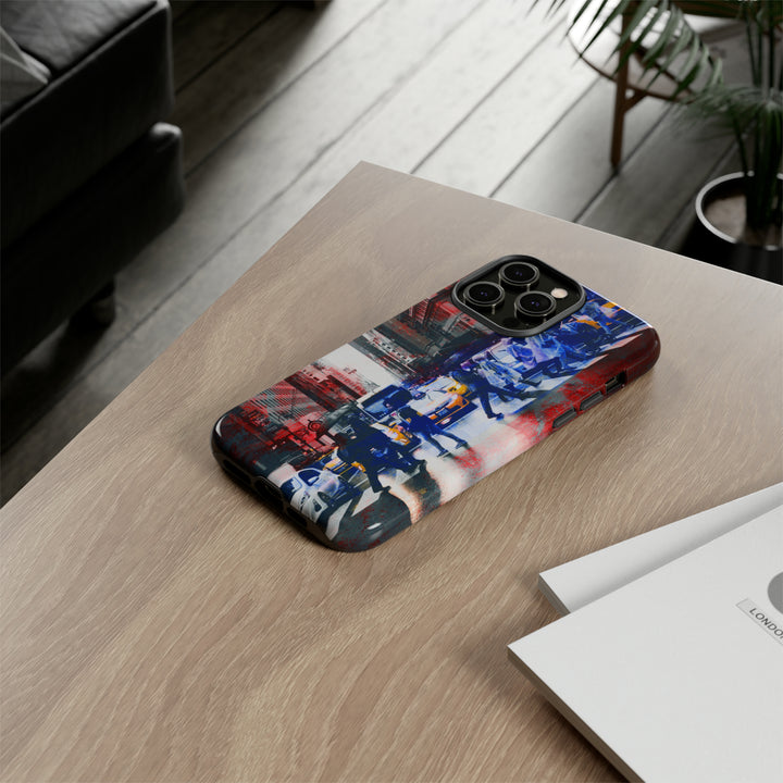 Cute IPhone Case | iPhone 15 Case | iPhone 15 Pro Max Case, Iphone 14 Case, Iphone 14 Pro Max Case IPhone Case for Travelers New York City - Studio40ParkLane
