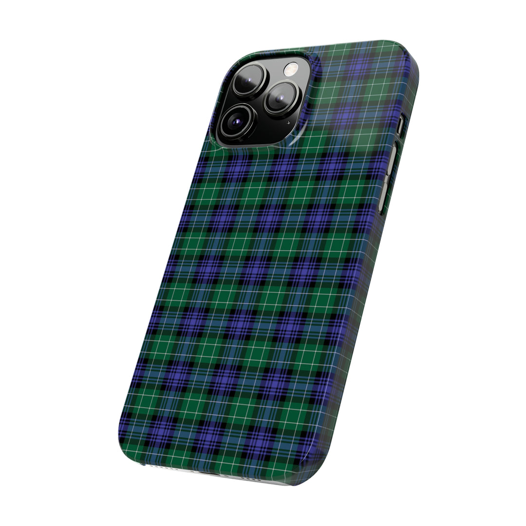 Slim Cute Phone Cases for Iphone - | iPhone 15 Case | iPhone 15 Pro Max Case, Iphone 14 Case, Iphone 14 Pro Max, Iphone 13, Abercrombie Tartan - Studio40ParkLane
