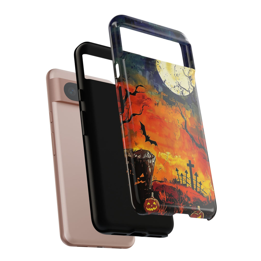 Halloween Gift Impact Resistant, Cute Phone Cases for Samsung S24, S23, S22, S21, IPhone 15 pro Iphone 14 pro Iphone 13 IPhone 12 Iphone 11 - Studio40ParkLane