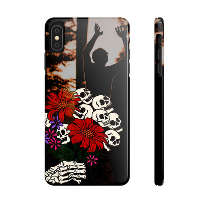 Halloween Spooky Slim Cute Phone Cases for Iphone  | iPhone 15 Case | iPhone 15 Pro Max Case, Iphone 14, Iphone 14 Pro Max, Iphone 13