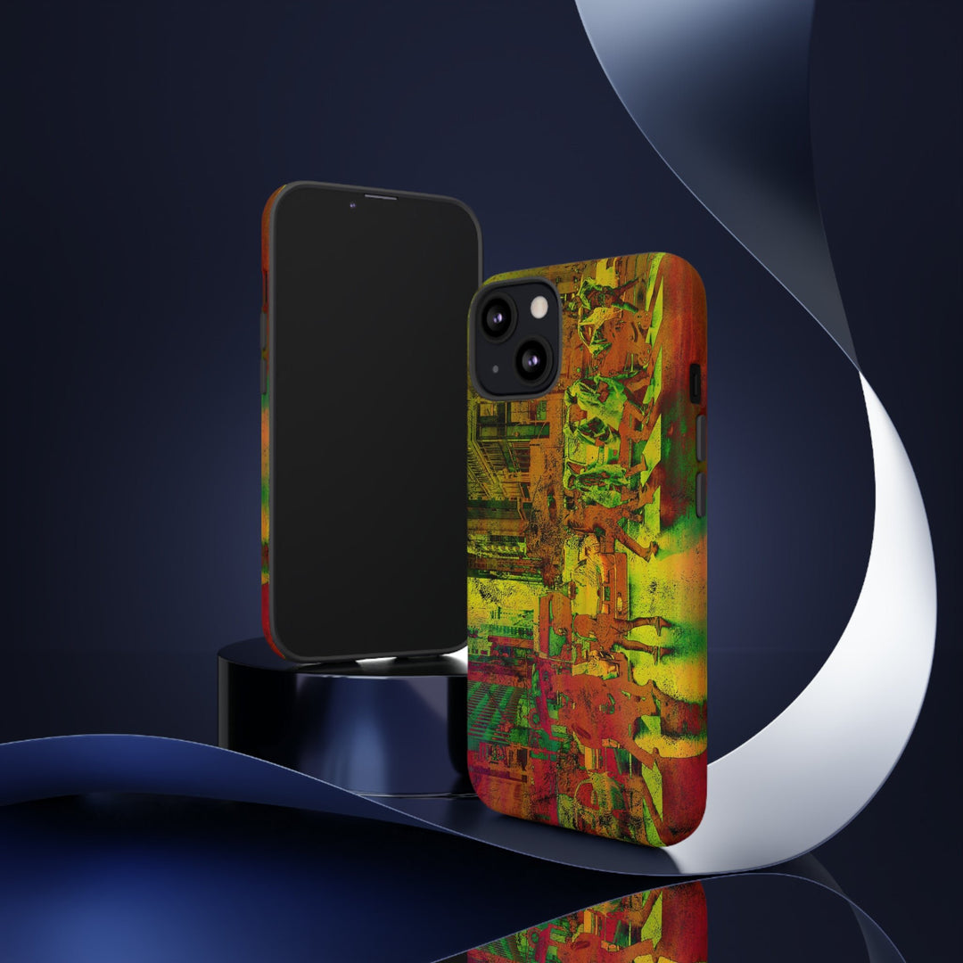 Cute IPhone Case | iPhone 15 Case | iPhone 15 Pro Max Case, Iphone 14 Case, Iphone 14 Pro Max Case IPhone Case for Art Lovers, Autumn New York City - Studio40ParkLane