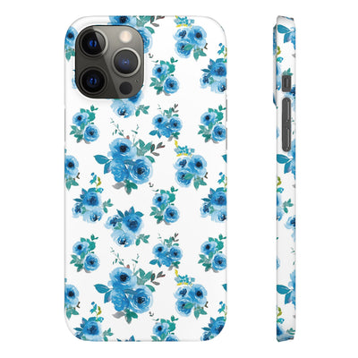 Snap Spring Flowers Cute Phone Cases for Samsung S24, S23, S22, S21, S20, Plus and Ultra, Iphone 16 Pro Max, Iphone 15, 14, 13, 12, 11, 10 - Studio40ParkLane