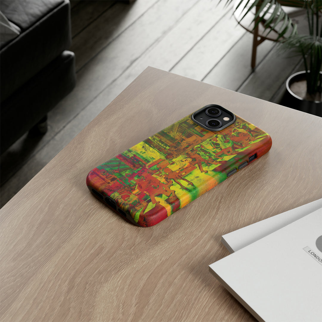Cute IPhone Case | iPhone 15 Case | iPhone 15 Pro Max Case, Iphone 14 Case, Iphone 14 Pro Max Case IPhone Case for Art Lovers, Autumn New York City - Studio40ParkLane