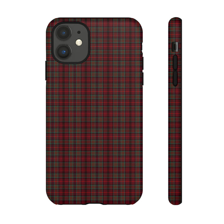 Cute IPhone Case | iPhone 15 Case | iPhone 15 Pro Max Case, Iphone 14 Case, Iphone 14 Pro Max Case IPhone Case for Art Lovers, MacDonald Tartan - Studio40ParkLane