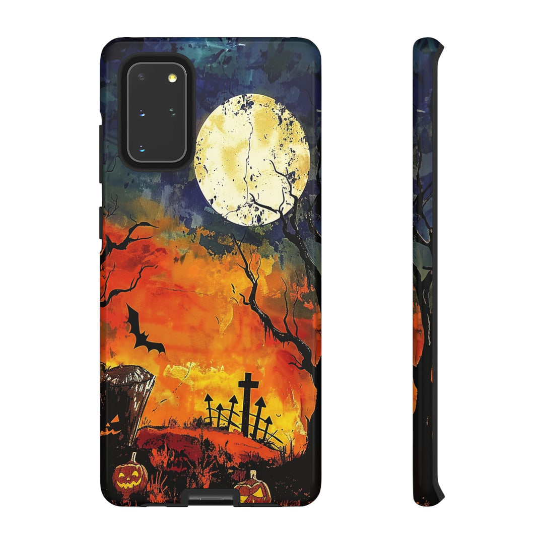 Halloween Gift Impact Resistant, Cute Phone Cases for Samsung S24, S23, S22, S21, IPhone 15 pro Iphone 14 pro Iphone 13 IPhone 12 Iphone 11 - Studio40ParkLane