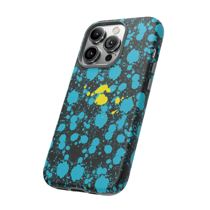 Cute IPhone Case | iPhone 15 Case | iPhone 15 Pro Max Case, Iphone 14 Case, Iphone 14 Pro Max Case IPhone Case for Art Lovers, Paint Splash - Studio40ParkLane