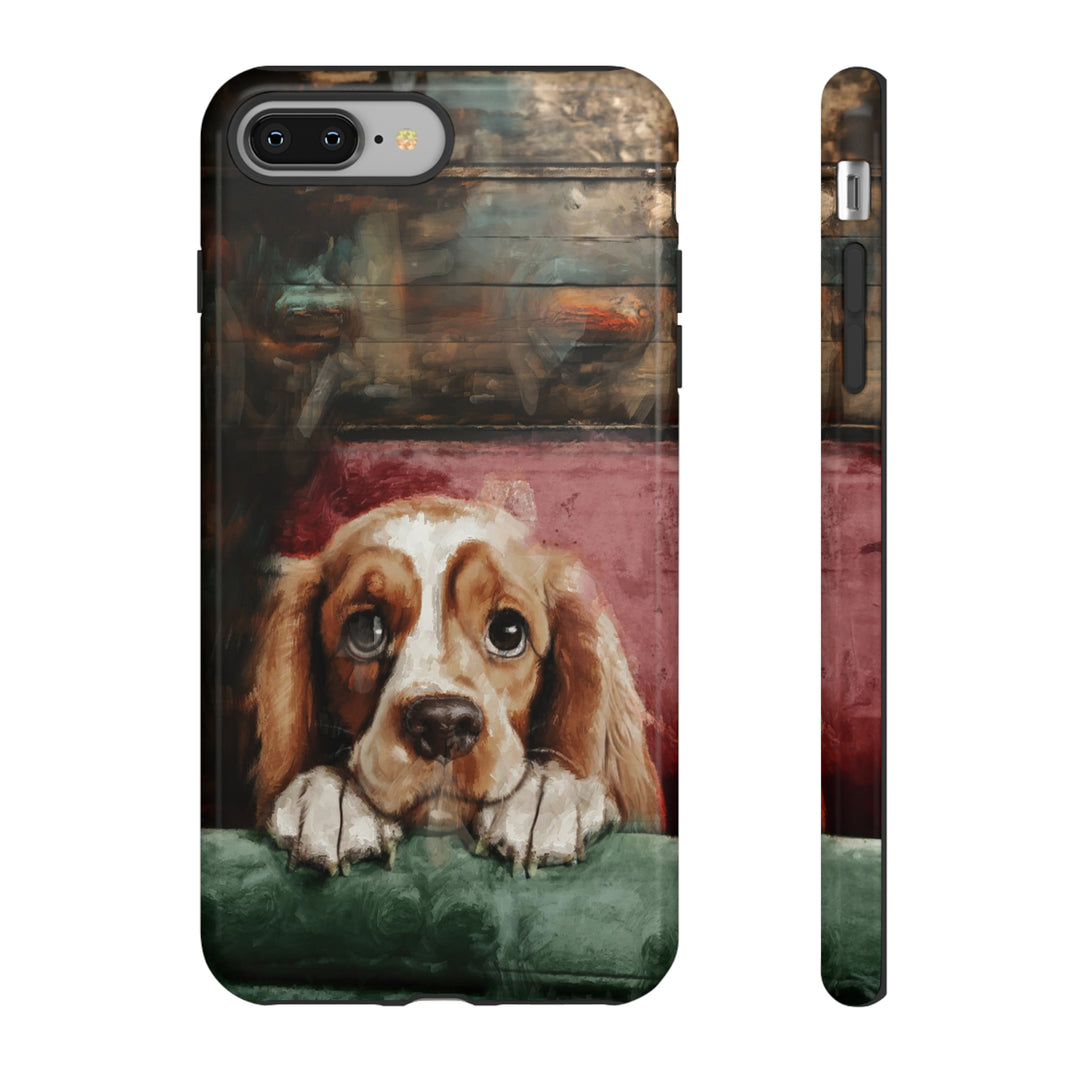 Cute IPhone Case | iPhone 15 Case | iPhone 15 Pro Max Case, Iphone 14 Case, Iphone 14 Pro Max Case IPhone Case, Cocker Spaniel Phone Case - Studio40ParkLane