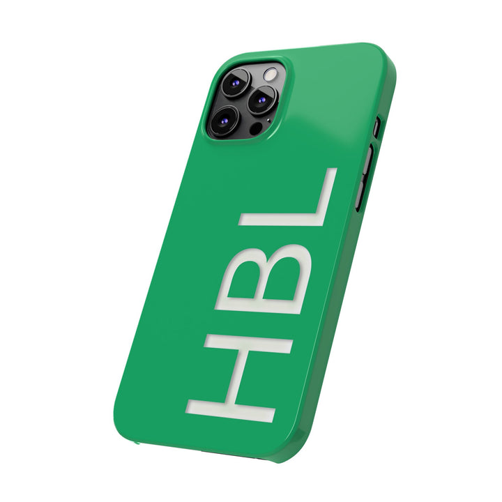 Slim Custom Personalized Green Gift for Her Cute Phone Cases for Iphone 16 Pro Max | iPhone 15 Case | iPhone 15 Pro Max Case, Iphone 14, 13, 12, 11, 10, 8, 7 - Studio40ParkLane