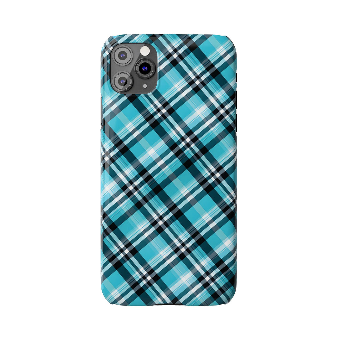 Slim Checkered Plaid Gift for Her Cute Phone Cases for Iphone 16 Pro Max | iPhone 15 Case | iPhone 15 Pro Max Case, Iphone 14, 13, 12, 11, 10, 8, 7 - Studio40ParkLane