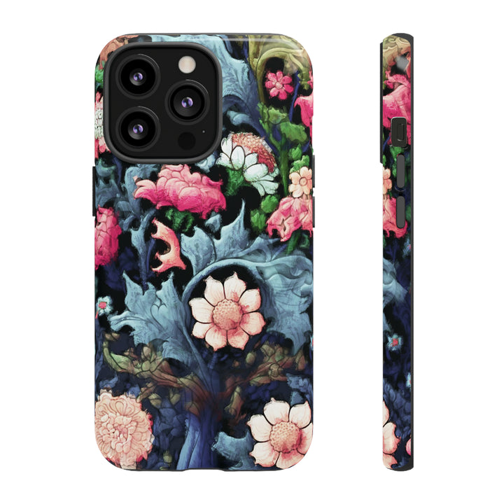 Cute IPhone Case | iPhone 15 Case | iPhone 15 Pro Max Case, Iphone 14 Case, Iphone 14 Pro Max Case IPhone Case for Flowers Lovers, Floral - Studio40ParkLane