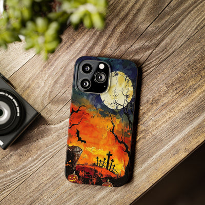 Halloween Fall Gift Slim Cute Phone Cases for Iphone  | iPhone 15 Case | iPhone 15 Pro Max Case, Iphone 14, Iphone 14 Pro Max, Iphone 13