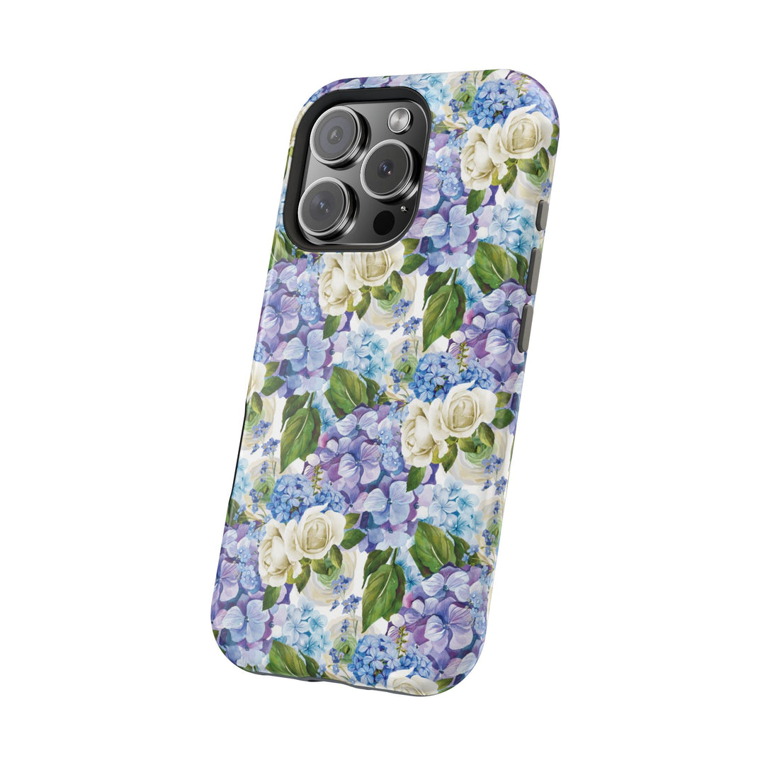 Spring Flowers Magsafe Cute Phone Case for Iphone Gift for Her, iPhone 16 Case iPhone 15 Pro Max Case, Iphone 14, Iphone 14 Pro Max, 13, 12 - Studio40ParkLane