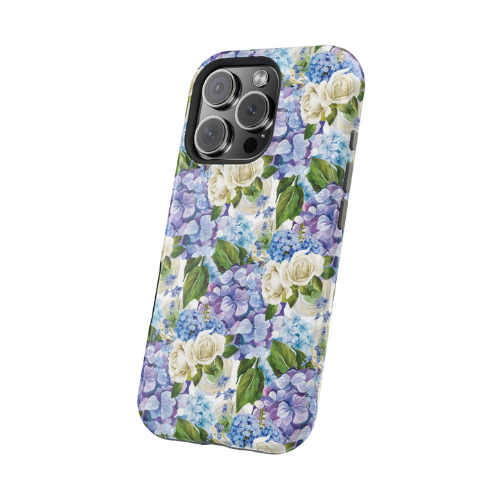 Spring Flowers Magsafe Cute Phone Case for Iphone Gift for Her, iPhone 16 Case iPhone 15 Pro Max Case, Iphone 14, Iphone 14 Pro Max, 13, 12 - Studio40ParkLane