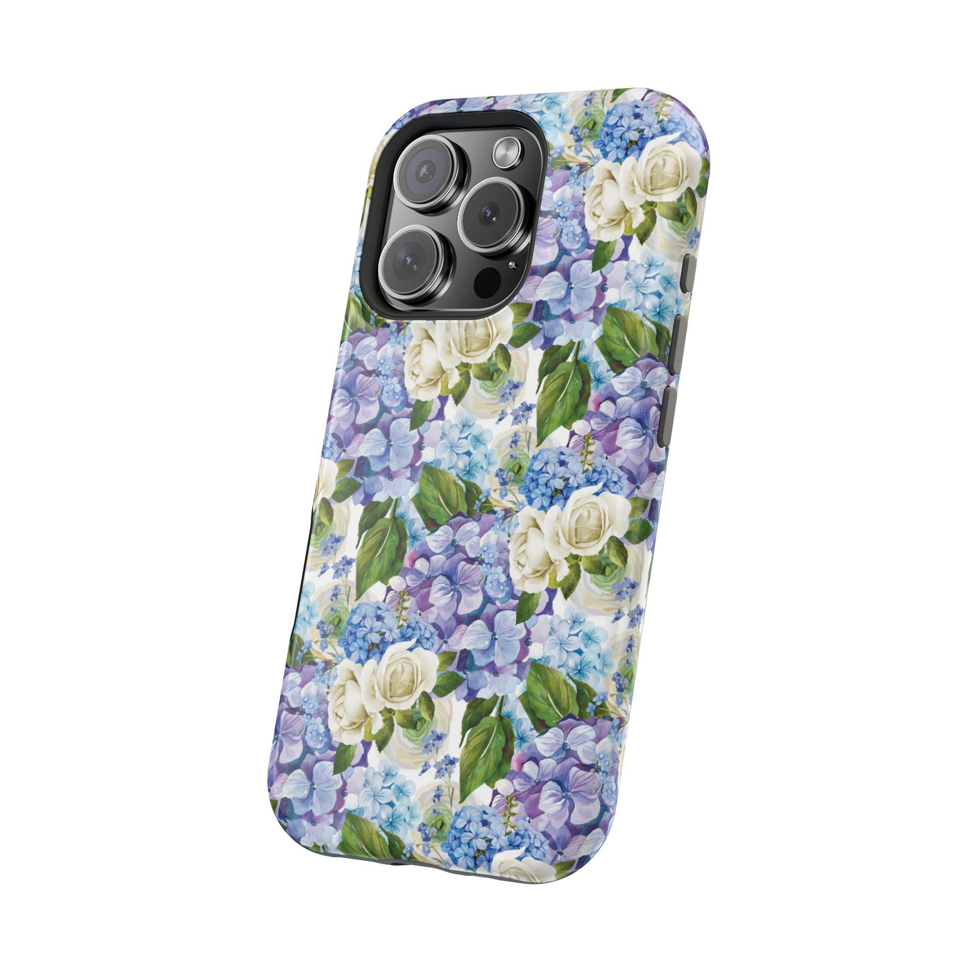 Spring Flowers Magsafe Cute Phone Case for Iphone Gift for Her, iPhone 16 Case iPhone 15 Pro Max Case, Iphone 14, Iphone 14 Pro Max, 13, 12