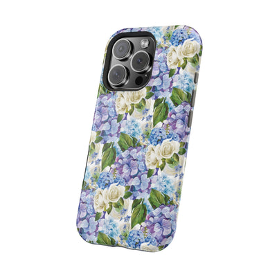 Spring Flowers Magsafe Cute Phone Case for Iphone Gift for Her, iPhone 16 Case iPhone 15 Pro Max Case, Iphone 14, Iphone 14 Pro Max, 13, 12