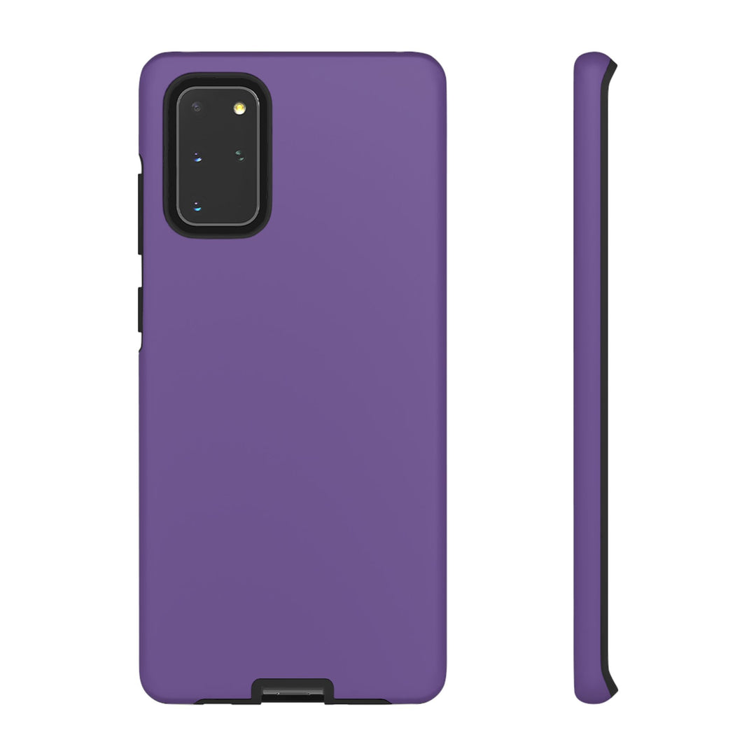 Premium Tough Purple Gift for Her Cute Phone Cases for Samsung S25 S24, S23, S22, S21, Iphone, 16, 15, 14, 13 Pro Max Ultra - Studio40ParkLane