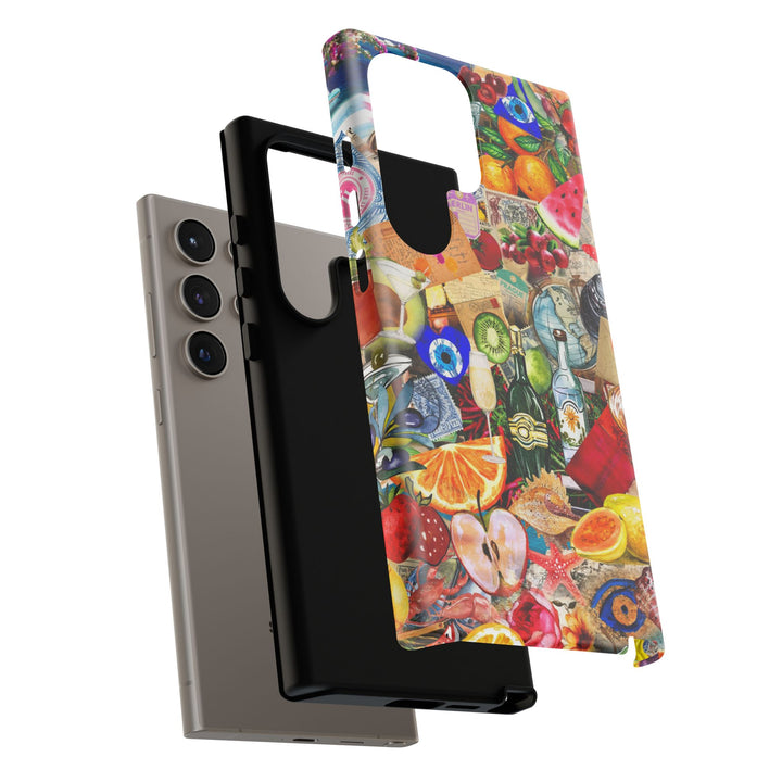 Cute Fall Phone Case Coquette Collage for, Samsung Galaxy S24, S23, S22, S21, IPhone 16 Case | Iphone 15, Iphone 14, IPhone 13 Case - Studio40ParkLane