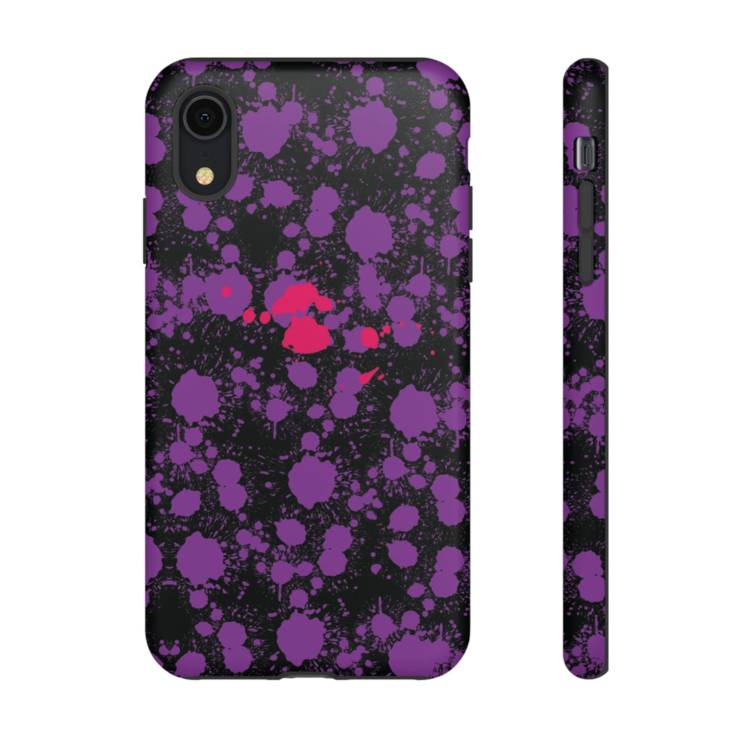 Cute IPhone Case | iPhone 15 Case | iPhone 15 Pro Max Case, Iphone 14 Case, Iphone 14 Pro Max Case IPhone Case for Art Lovers, Paint Splash - Studio40ParkLane