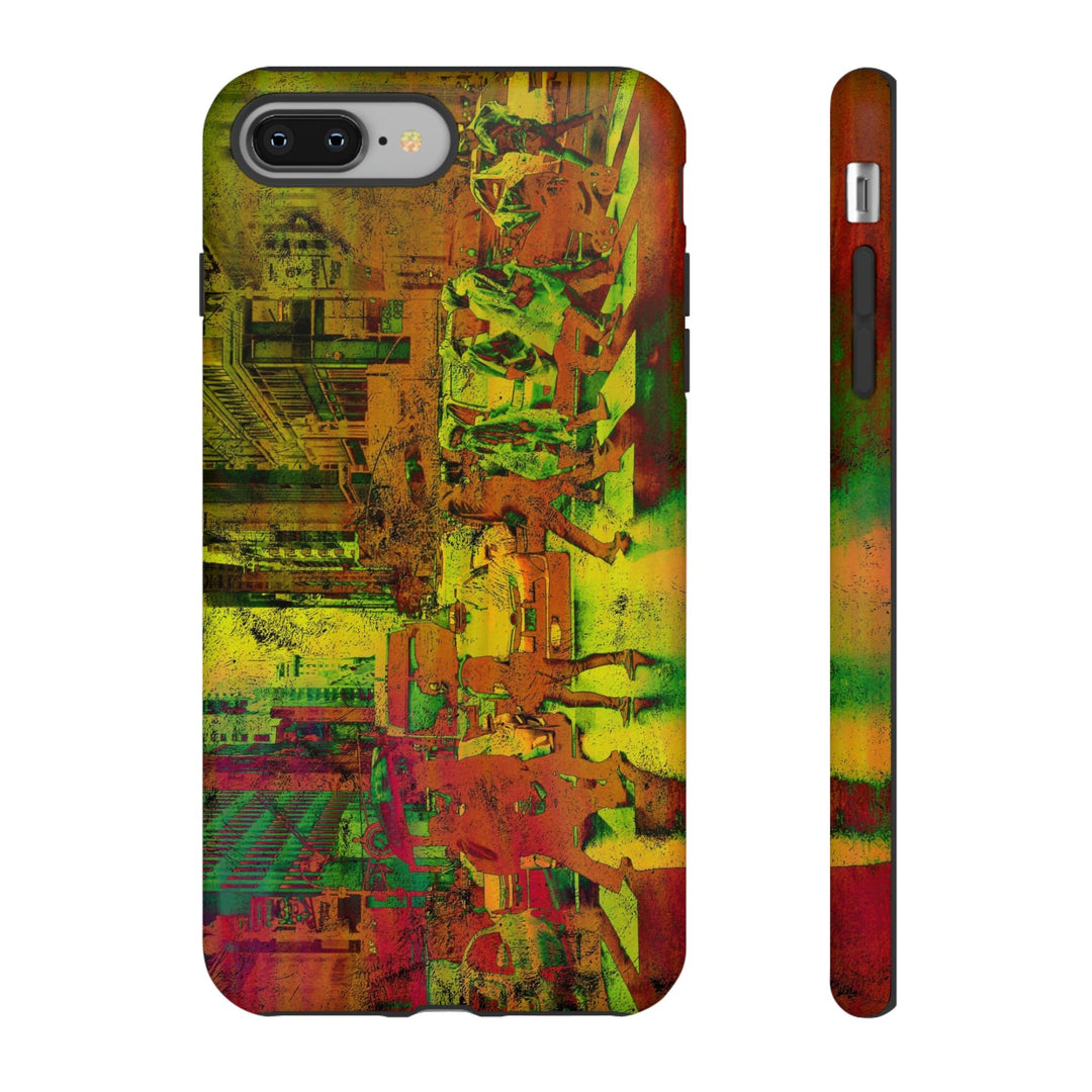 Cute IPhone Case | iPhone 15 Case | iPhone 15 Pro Max Case, Iphone 14 Case, Iphone 14 Pro Max Case IPhone Case for Art Lovers, Autumn New York City - Studio40ParkLane