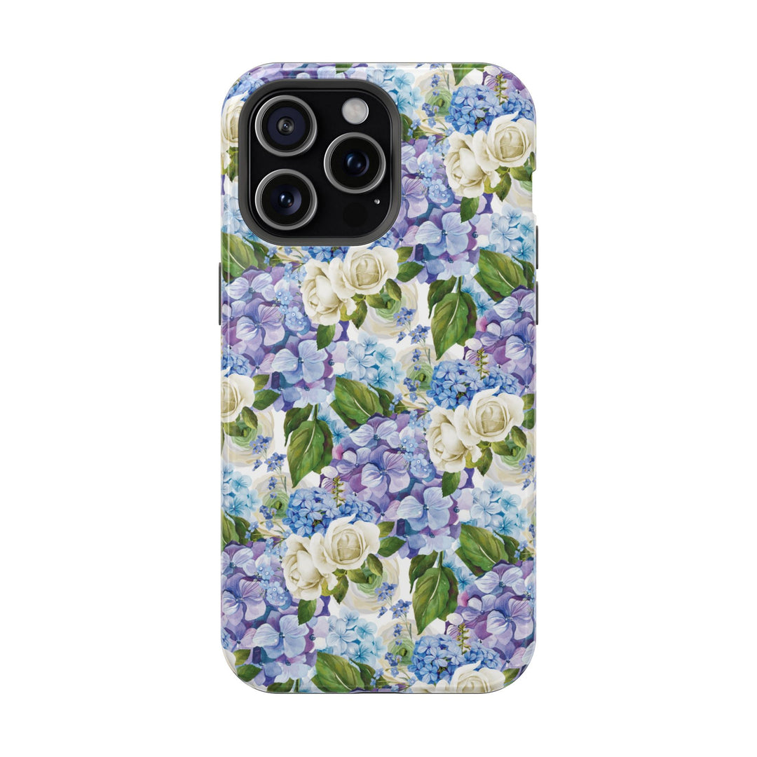 Spring Flowers Magsafe Cute Phone Case for Iphone Gift for Her, iPhone 16 Case iPhone 15 Pro Max Case, Iphone 14, Iphone 14 Pro Max, 13, 12 - Studio40ParkLane