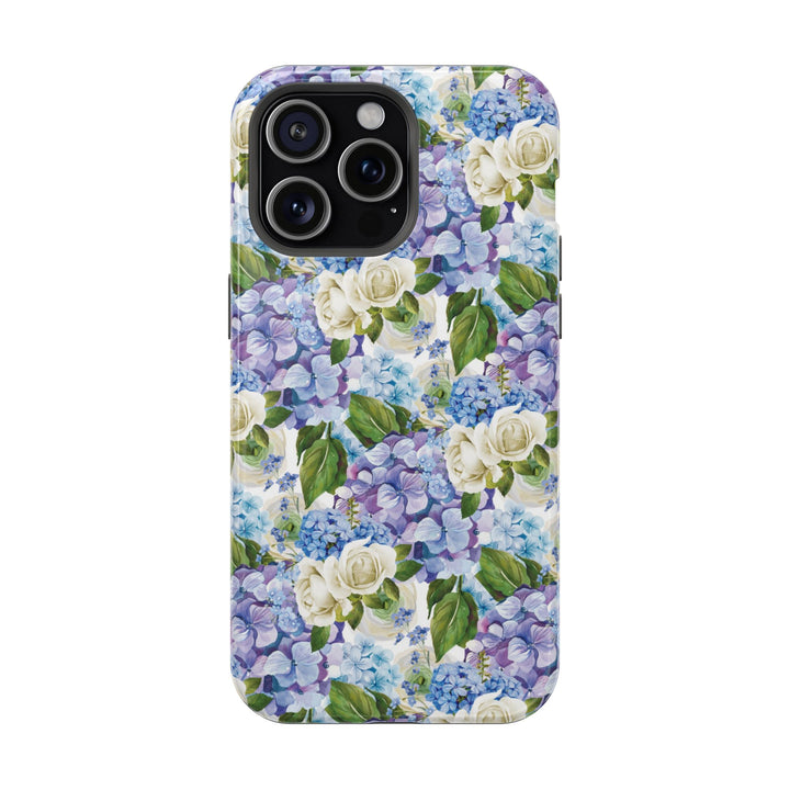 Spring Flowers Magsafe Cute Phone Case for Iphone Gift for Her, iPhone 16 Case iPhone 15 Pro Max Case, Iphone 14, Iphone 14 Pro Max, 13, 12 - Studio40ParkLane