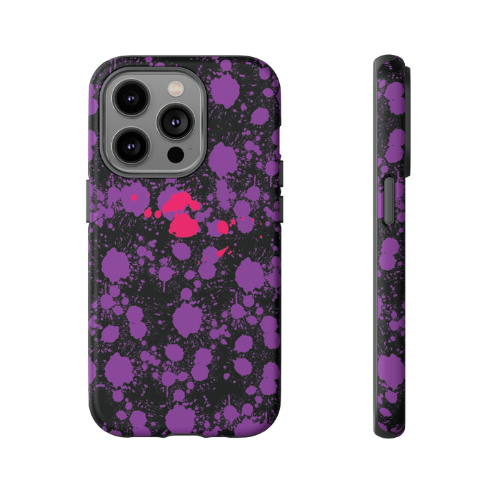 Cute IPhone Case | iPhone 15 Case | iPhone 15 Pro Max Case, Iphone 14 Case, Iphone 14 Pro Max Case IPhone Case for Art Lovers, Paint Splash - Studio40ParkLane
