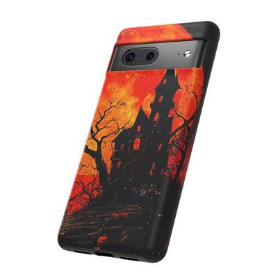 Halloween Gift Impact Resistant, Cute Phone Cases for Samsung S24, S23, S22, S21, IPhone 15 pro Iphone 14 pro Iphone 13 IPhone 12 Iphone 11