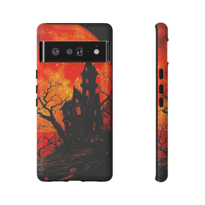 Halloween Gift Impact Resistant, Cute Phone Cases for Samsung S24, S23, S22, S21, IPhone 15 pro Iphone 14 pro Iphone 13 IPhone 12 Iphone 11