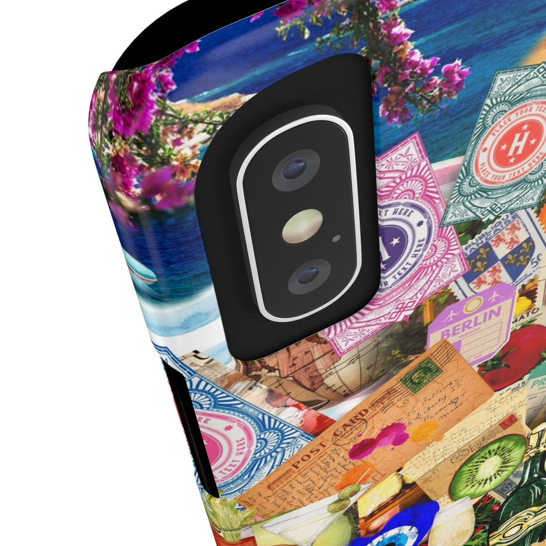 Slim Fall Coquette Collage Cute Phone Cases for Iphone 16 | iPhone 15 Case | iPhone 15 Pro Max Case, Iphone 14, Iphone 14 Pro Max, Iphone 13, Slim - Studio40ParkLane