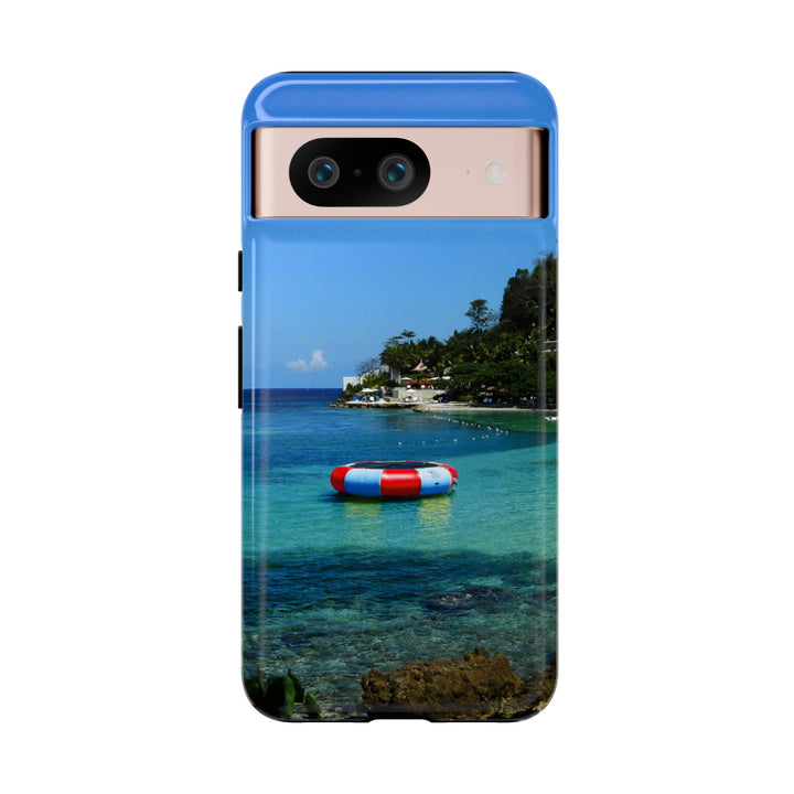 Cute Samsung Case | Cool Iphone Case | Summer Jamaica Beach, Samsung S24, S23, S22, S21, IPhone 15 Case | Iphone 14 Case, Iphone 13 Case - Studio40ParkLane