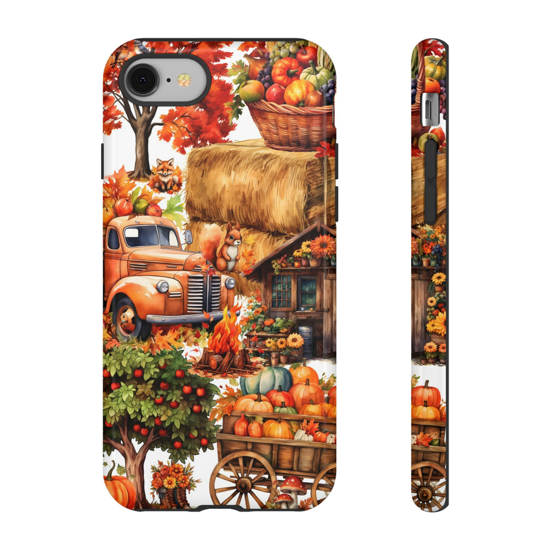 Fall Coquette Collage Cute Phone Case for, Samsung Galaxy S24, S23, S22, S21, IPhone 16 Case | Iphone 15, Iphone 14, IPhone 13 Case Mom Dad Gift - Studio40ParkLane