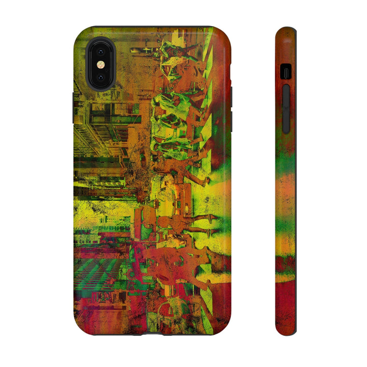 Cute IPhone Case | iPhone 15 Case | iPhone 15 Pro Max Case, Iphone 14 Case, Iphone 14 Pro Max Case IPhone Case for Art Lovers, Autumn New York City - Studio40ParkLane