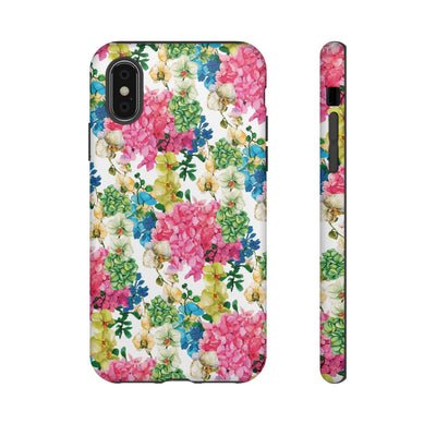Premium Tough Spring Flowers Cute Phone Cases for Samsung S24, S23, S22, S21, S20, Plus and Ultra, Iphone 16 Pro Max,15, 14, 13, 12, 11, 10 - Studio40ParkLane