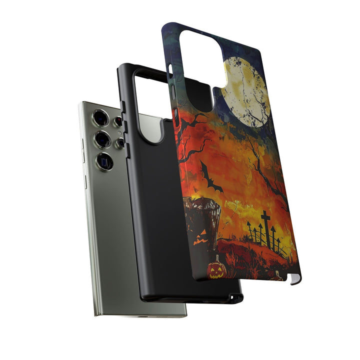 Halloween Gift Impact Resistant, Cute Phone Cases for Samsung S24, S23, S22, S21, IPhone 15 pro Iphone 14 pro Iphone 13 IPhone 12 Iphone 11 - Studio40ParkLane
