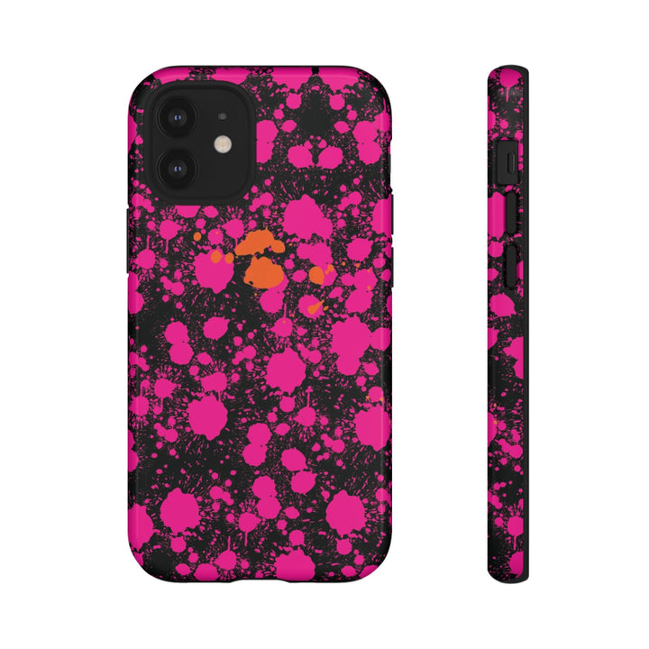 Cute IPhone Case | iPhone 15 Case | iPhone 15 Pro Max Case, Iphone 14 Case, Iphone 14 Pro Max Case IPhone Case for Art Lovers, Paint Splash - Studio40ParkLane